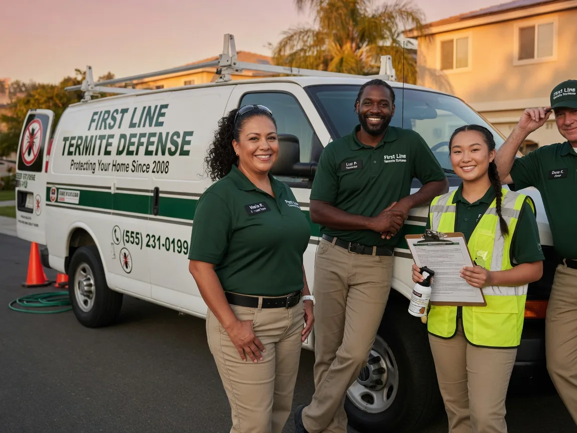 Termite Treatment company in Texhoma, TX